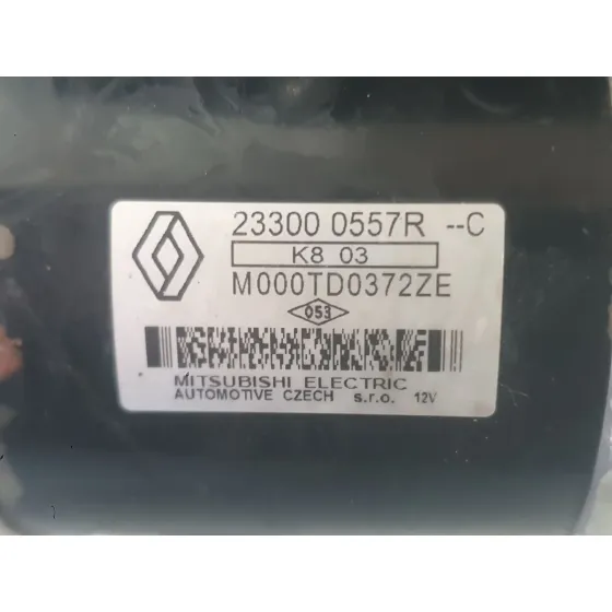 Motor Arranque para Dacia Sandero Ii (B8_)