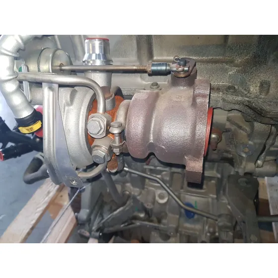 Motor Completo para Dacia Sandero Ii (B8_)