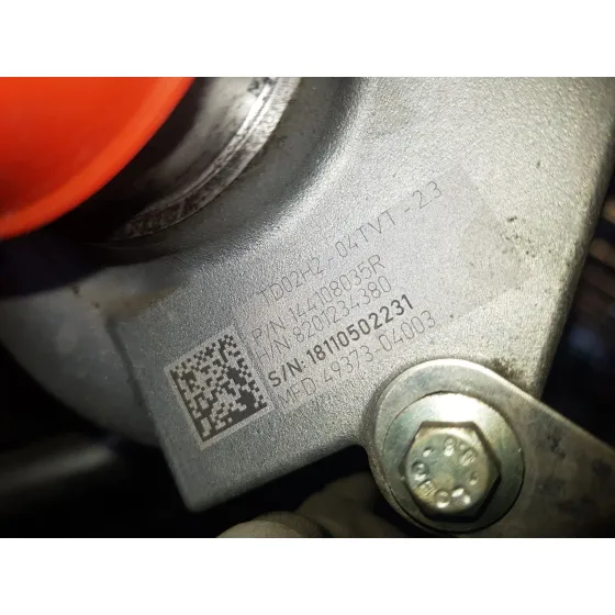 Motor Completo para Dacia Sandero Ii (B8_)