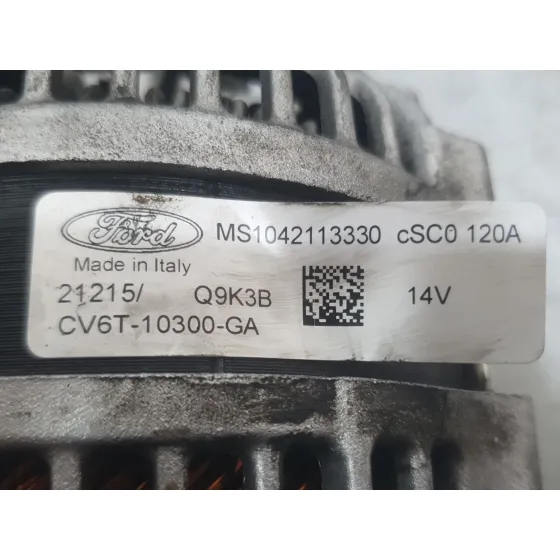Alternador para Ford Focus Iii