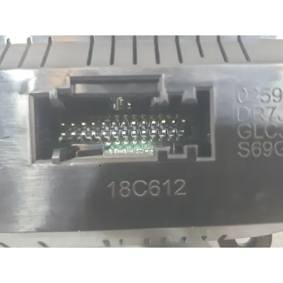Mando Climatizador para Ford Focus Iii