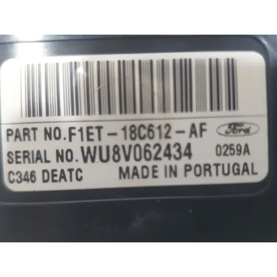 Mando Climatizador para Ford Focus Iii