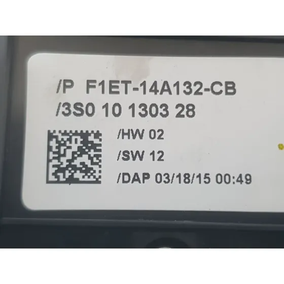 Mando Elevalunas Delantero Izquierdo para Ford Focus Iii