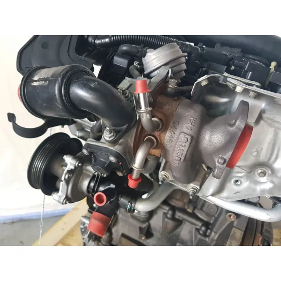 Motor Completo para Ford Focus Iii