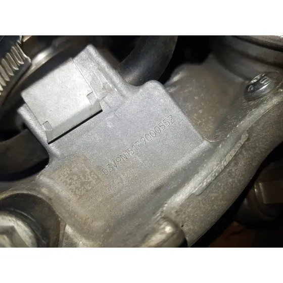 Motor Completo para Ford Focus Iii