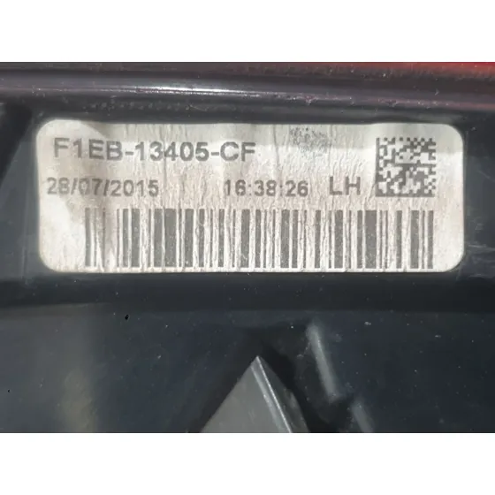 Piloto Trasero Izquierdo para Ford Focus Iii