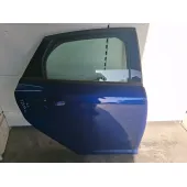 Puerta Trasera Derecha para Ford Focus Iii