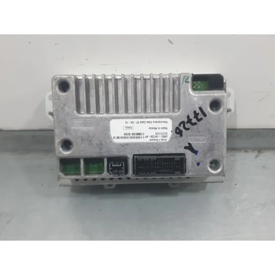 Sistema Navegacion Gps para Ford Focus Iii