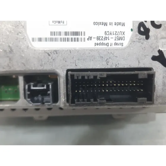 Sistema Navegacion Gps para Ford Focus Iii