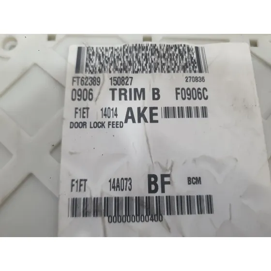 Caja Reles / Fusibles para Ford Focus Iii