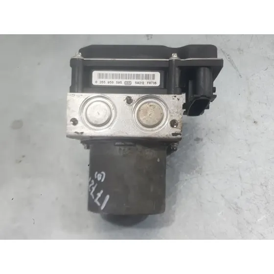 Abs para Renault Megane Ii (Bm0/1_, Cm0/1_)