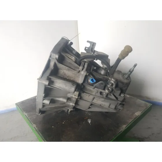 Caja Cambios para Renault Megane Ii (Bm0/1_, Cm0/1_)