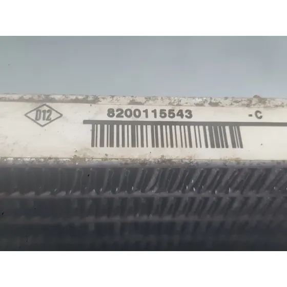 Condensador / Radiador Aire Acondicionado para Renault Megane Ii (Bm0/1_, Cm0/1_)
