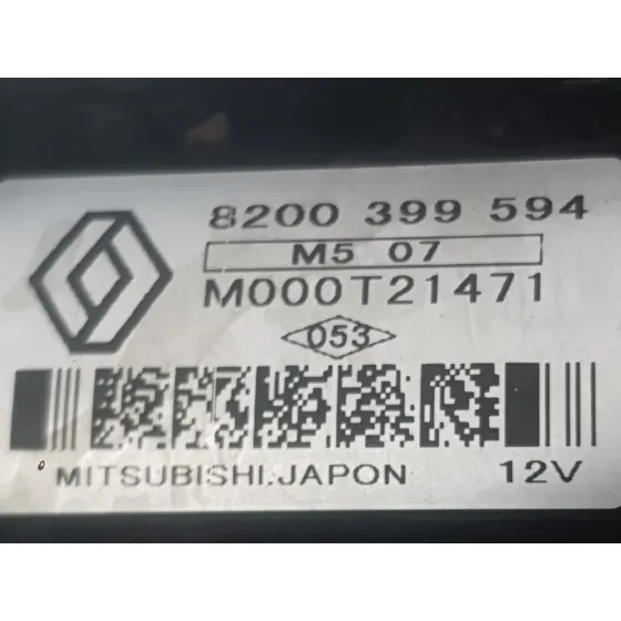 Motor Arranque para Renault Megane Ii (Bm0/1_, Cm0/1_)
