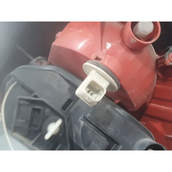 Piloto Trasero Izquierdo para Renault Megane Ii (Bm0/1_, Cm0/1_)