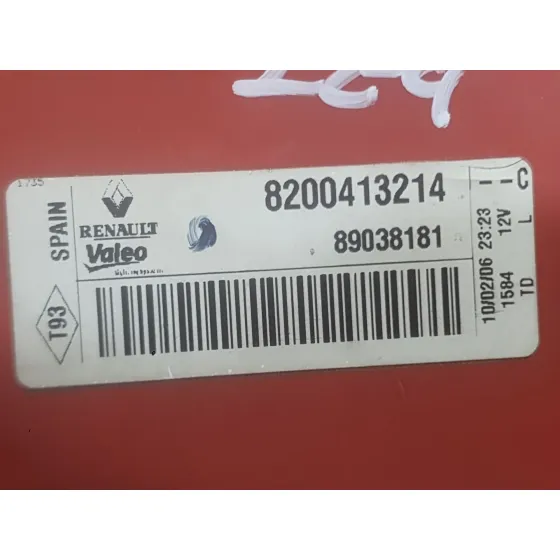 Piloto Trasero Izquierdo para Renault Megane Ii (Bm0/1_, Cm0/1_)