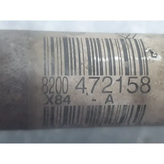 Transmision Delantera Derecha para Renault Megane Ii (Bm0/1_, Cm0/1_)