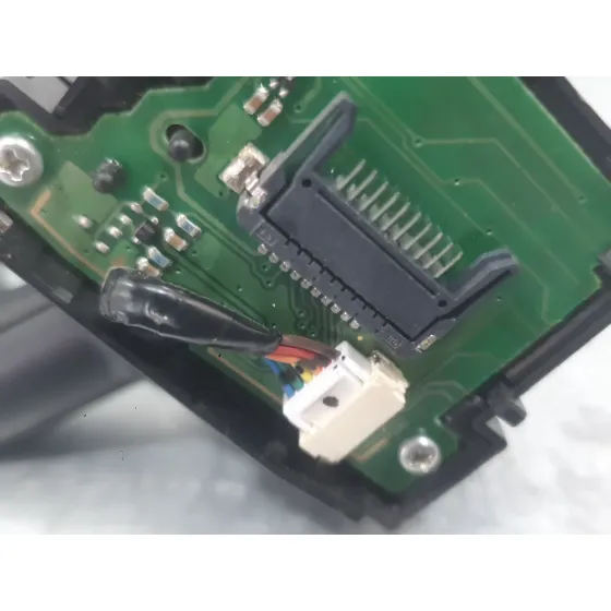 Mando Limpia para Jaguar F-Pace (X761)