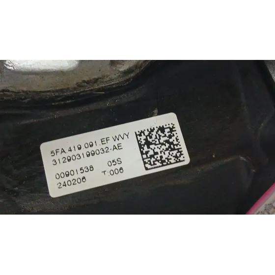 Volante para Seat Ateca (Kh7, Khp)
