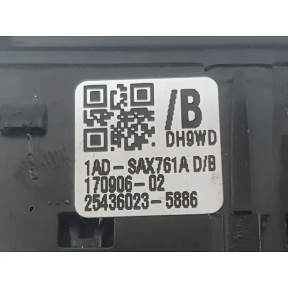 Interruptor para Jaguar F-Pace (X761)