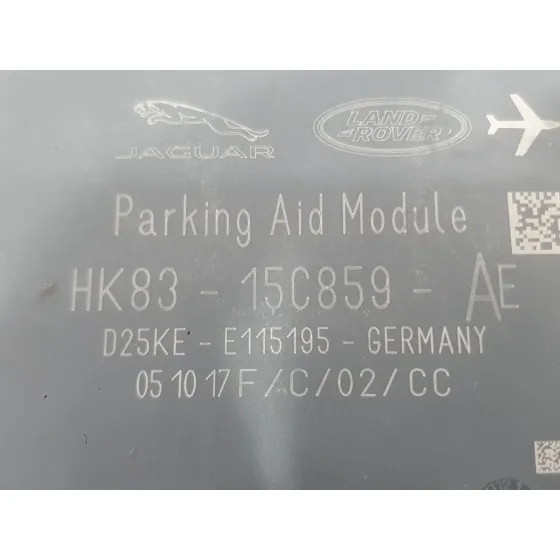 Modulo Electronico para Jaguar F-Pace (X761)