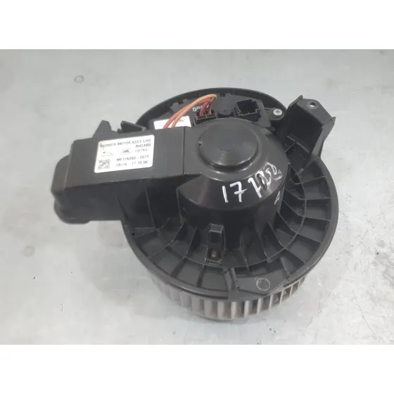Motor Calefaccion para Jaguar F-Pace (X761)