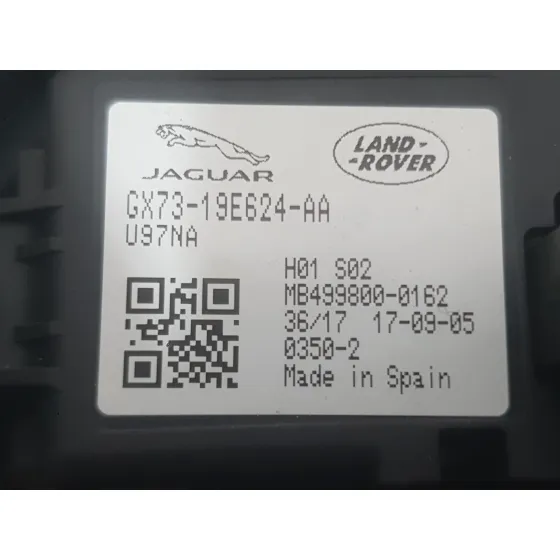 Motor Calefaccion para Jaguar F-Pace (X761)