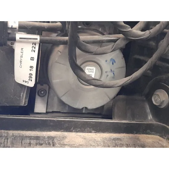 Abs para Jeep Compass (Mp, M6, Mv, M7)