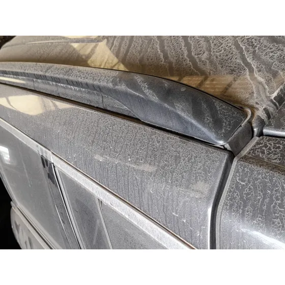 Barras Techo para Jeep Compass (Mp, M6, Mv, M7)