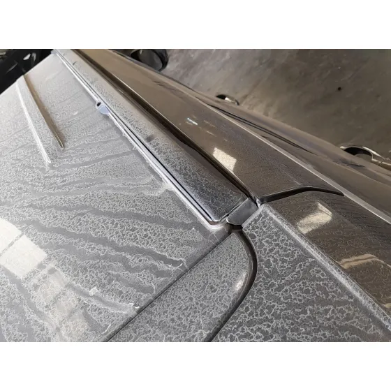 Barras Techo para Jeep Compass (Mp, M6, Mv, M7)