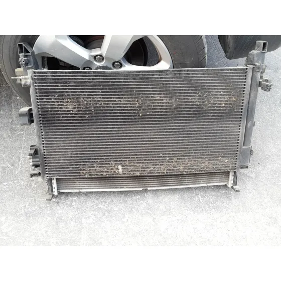 Condensador / Radiador Aire Acondicionado para Jeep Compass (Mp, M6, Mv, M7)