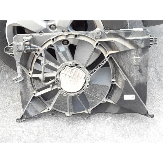 Electroventilador para Jeep Compass (Mp, M6, Mv, M7)