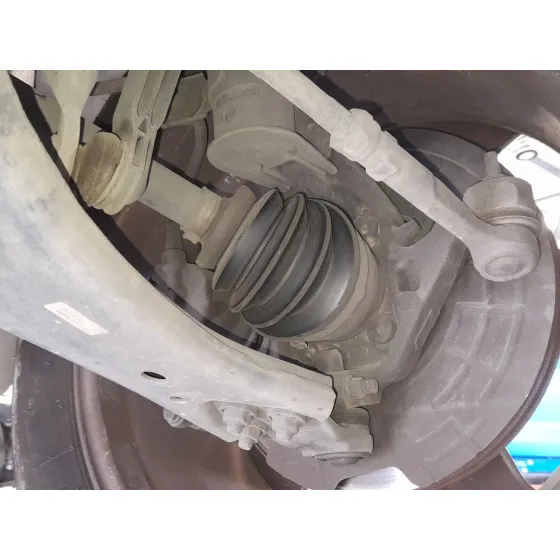 Mangueta Delantera Derecha para Jeep Compass (Mp, M6, Mv, M7)