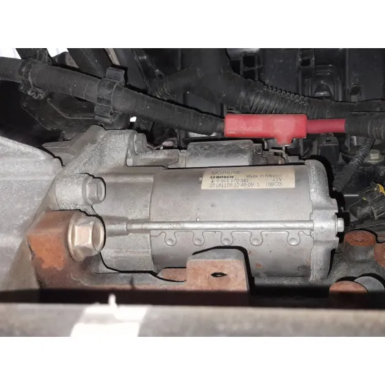 Motor Arranque para Jeep Compass (Mp, M6, Mv, M7)