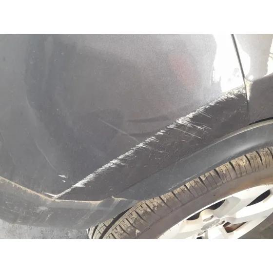 Paragolpes Trasero para Jeep Compass (Mp, M6, Mv, M7)