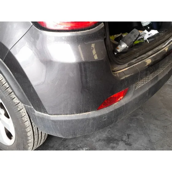 Paragolpes Trasero para Jeep Compass (Mp, M6, Mv, M7)