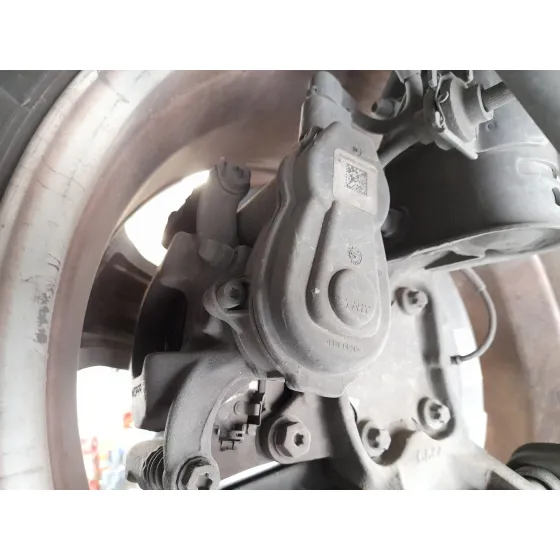 Pinza Freno Trasera Derecha para Jeep Compass (Mp, M6, Mv, M7)