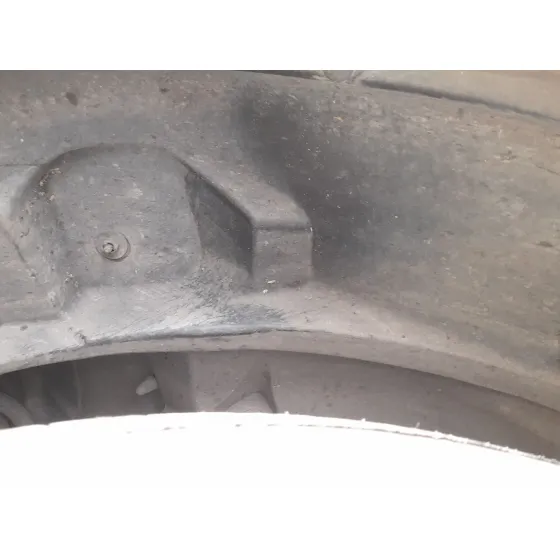 Plastico Pase Rueda Del. Izq. para Jeep Compass (Mp, M6, Mv, M7)