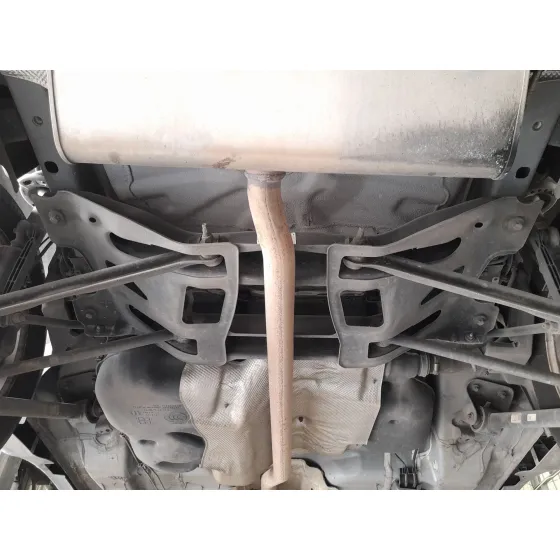 Puente Trasero para Jeep Compass (Mp, M6, Mv, M7)