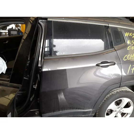 Puerta Trasera Izquierda para Jeep Compass (Mp, M6, Mv, M7)