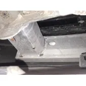 Refuerzo Paragolpes Trasero para Jeep Compass (Mp, M6, Mv, M7)