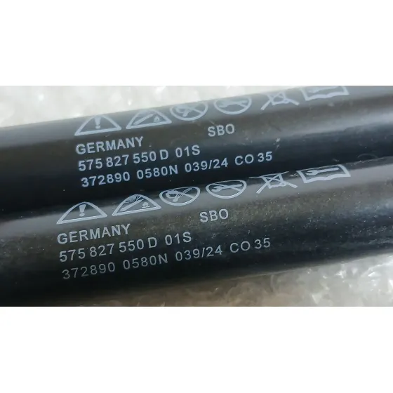 Amortiguadores Maletero / Porton para Seat Ateca (Kh7, Khp)