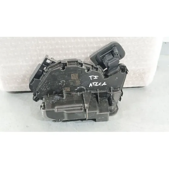 Cerradura Puerta Trasera Izquierda para Seat Ateca (Kh7, Khp)