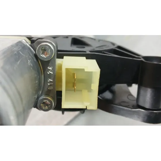 Elevalunas Delantero Izquierdo para Seat Ateca (Kh7, Khp)