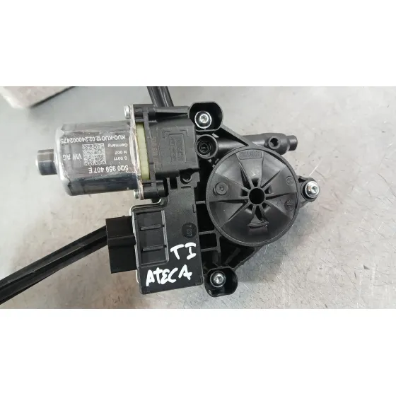 Elevalunas Trasero Izquierdo para Seat Ateca (Kh7, Khp)