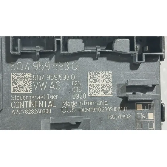 Modulo Electronico para Seat Ateca (Kh7, Khp)