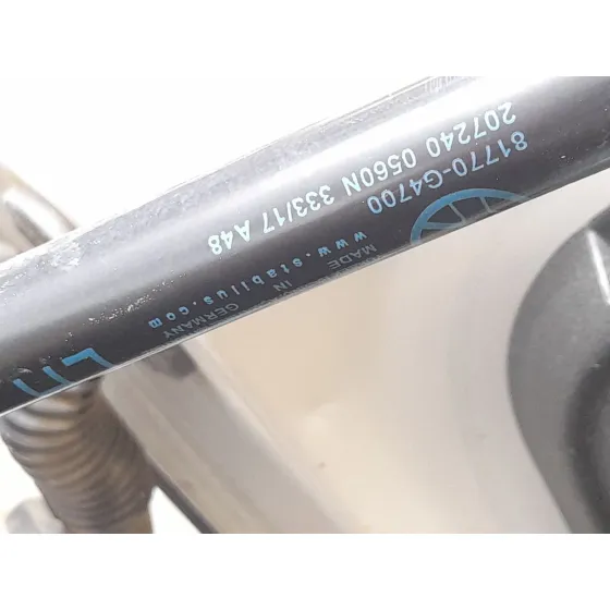 Amortiguadores Maletero / Porton para Hyundai I30 Fastback (Pde, Pden)