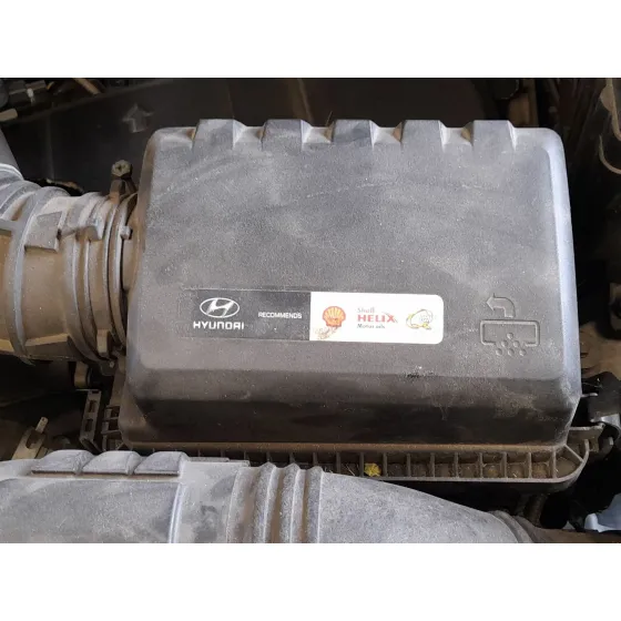 Carcasa Filtro Aire para Hyundai I30 Fastback (Pde, Pden)