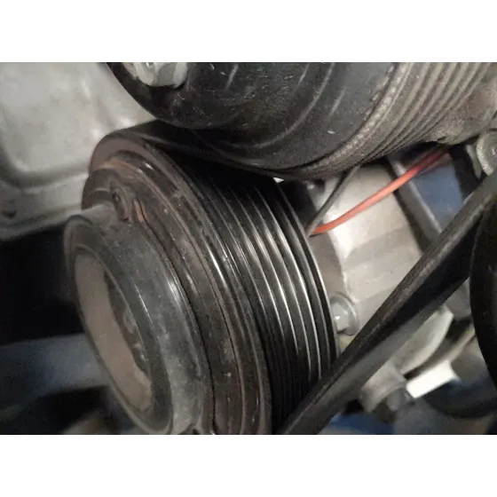 Compresor Aire Acondicionado para Hyundai I30 Fastback (Pde, Pden)