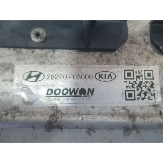 Intercooler para Hyundai I30 Fastback (Pde, Pden)